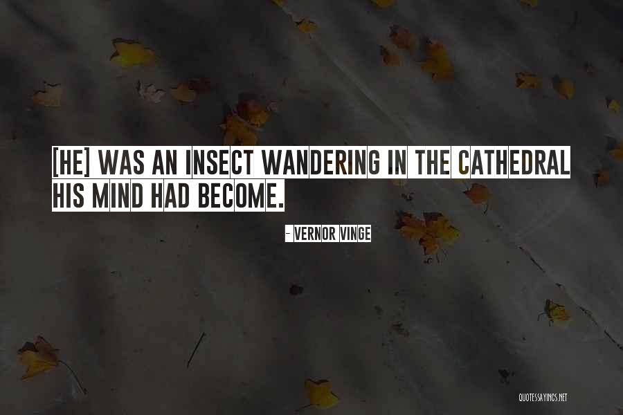 Vernor Vinge Quotes 1582022