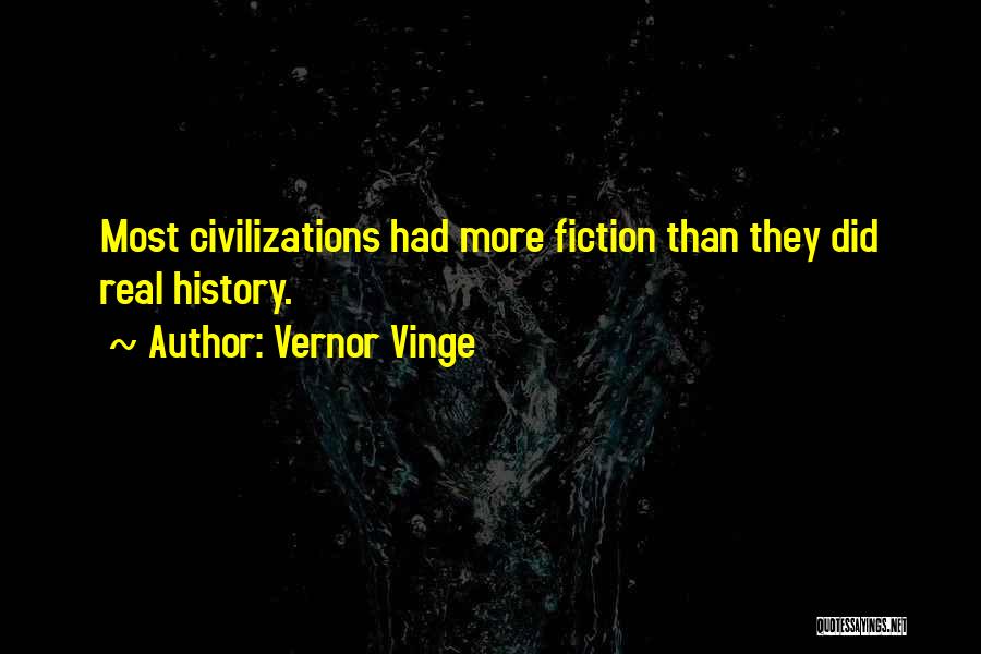 Vernor Vinge Quotes 1674071