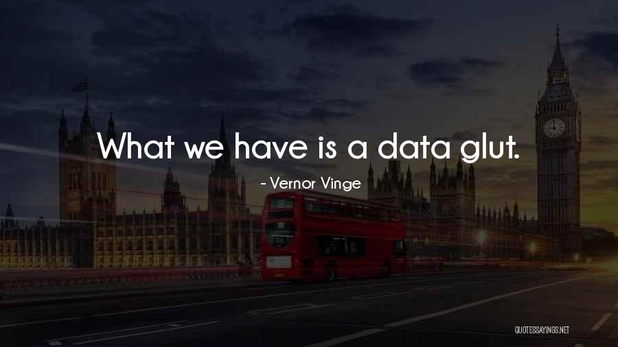 Vernor Vinge Quotes 387344