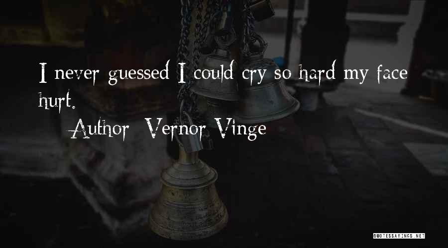 Vernor Vinge Quotes 476232