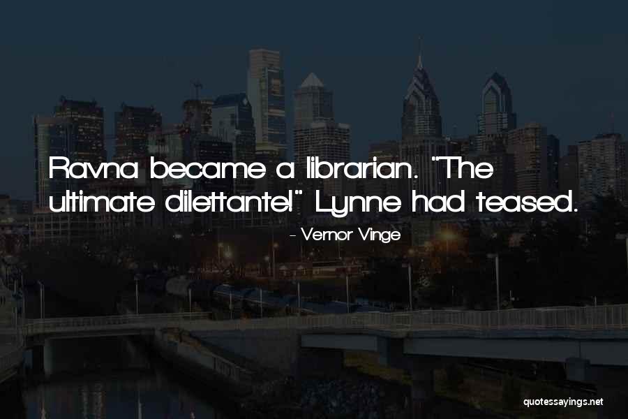 Vernor Vinge Quotes 78832