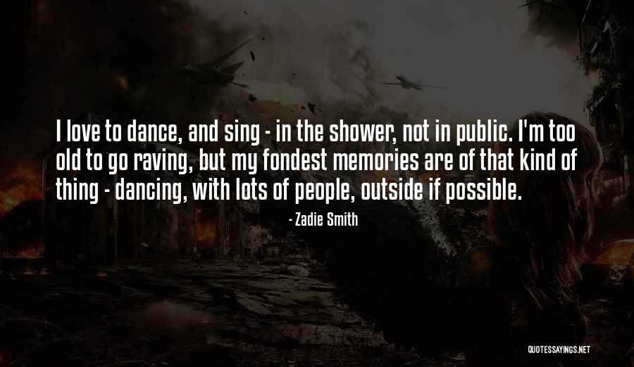Vernors Ginger Quotes By Zadie Smith Vernors Ginger Quotes By Zadie Smith
