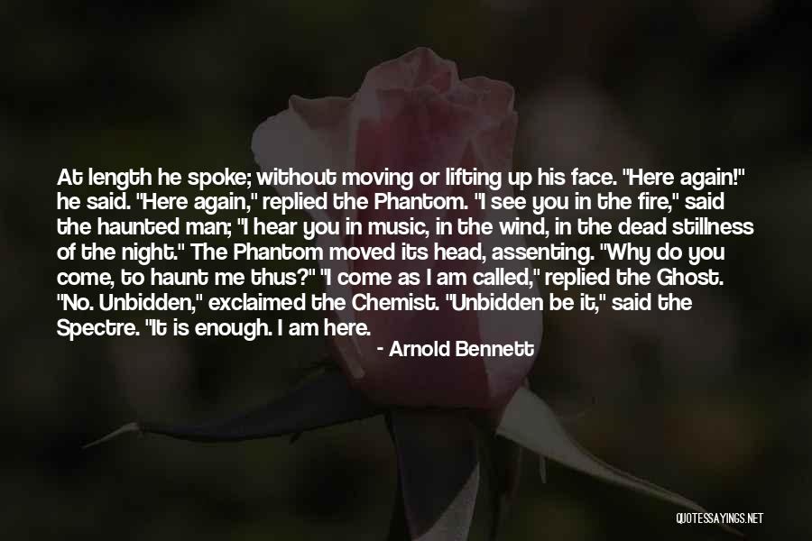Vernunft Quotes By Arnold Bennett Vernunft Quotes By Arnold Bennett