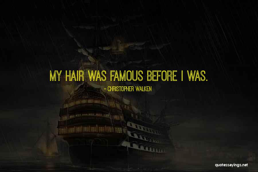 Vernunft Quotes By Christopher Walken Vernunft Quotes By Christopher Walken