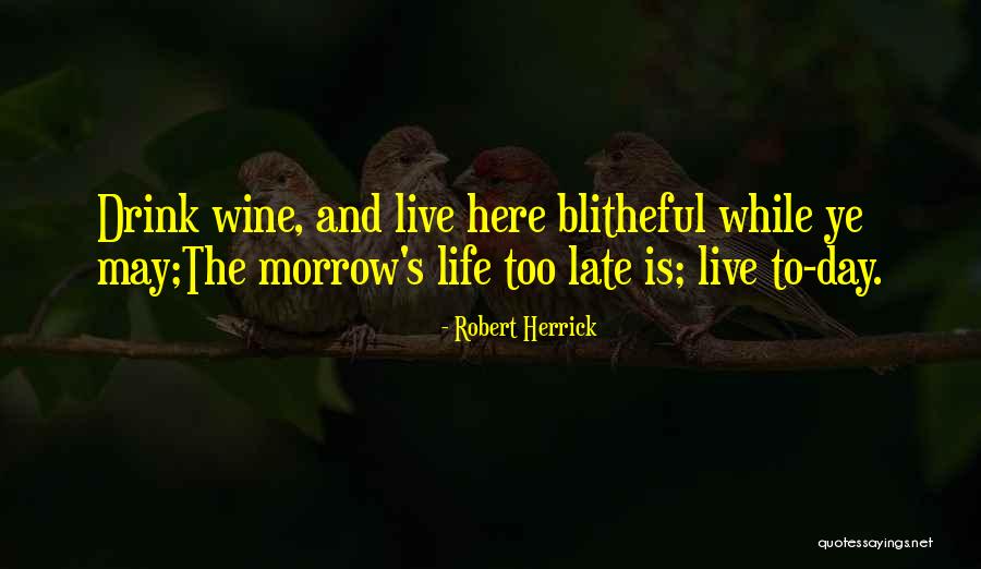 Vernunft Quotes By Robert Herrick Vernunft Quotes By Robert Herrick