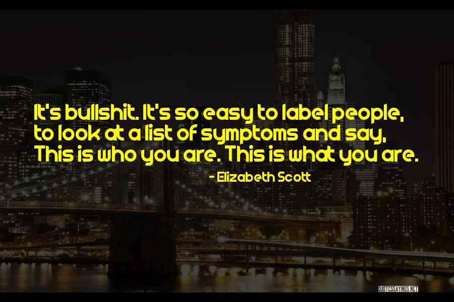 Verodal Quotes By Elizabeth Scott Verodal Quotes By Elizabeth Scott