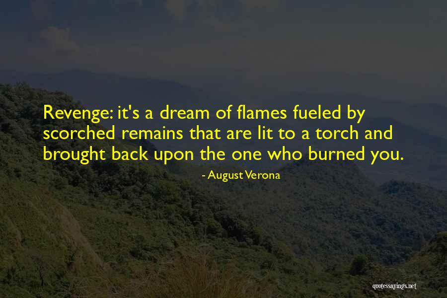 Verona Quotes By August Verona Verona Quotes By August Verona