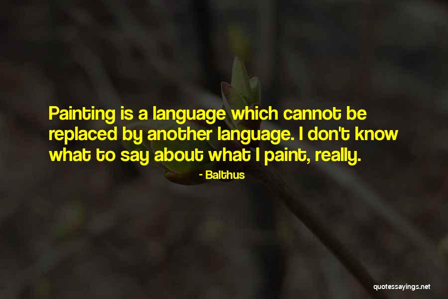 Veronal Barbiturate Quotes By Balthus Veronal Barbiturate Quotes By Balthus