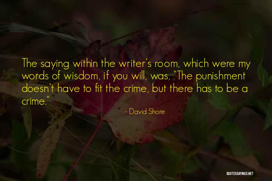 Veronal Barbiturate Quotes By David Shore Veronal Barbiturate Quotes By David Shore