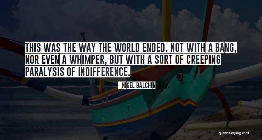 Veronet Quotes By Nigel Balchin Veronet Quotes By Nigel Balchin