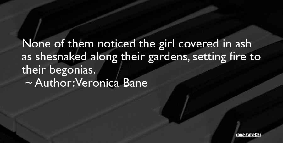 Veronica Bane Quotes 527908
