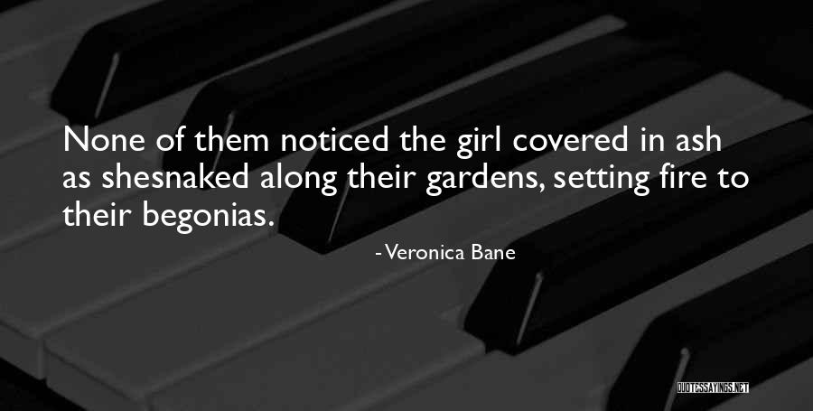 Veronica Bane Quotes 527908