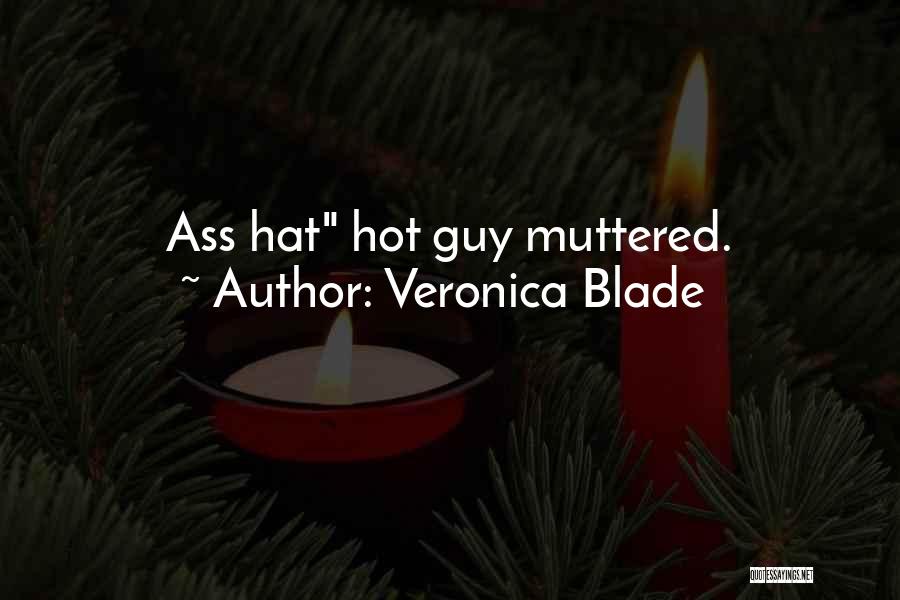 Veronica Blade Quotes 1259490