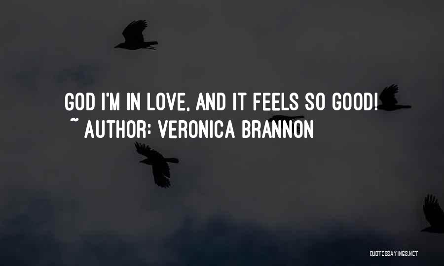 Veronica Brannon Quotes 459474
