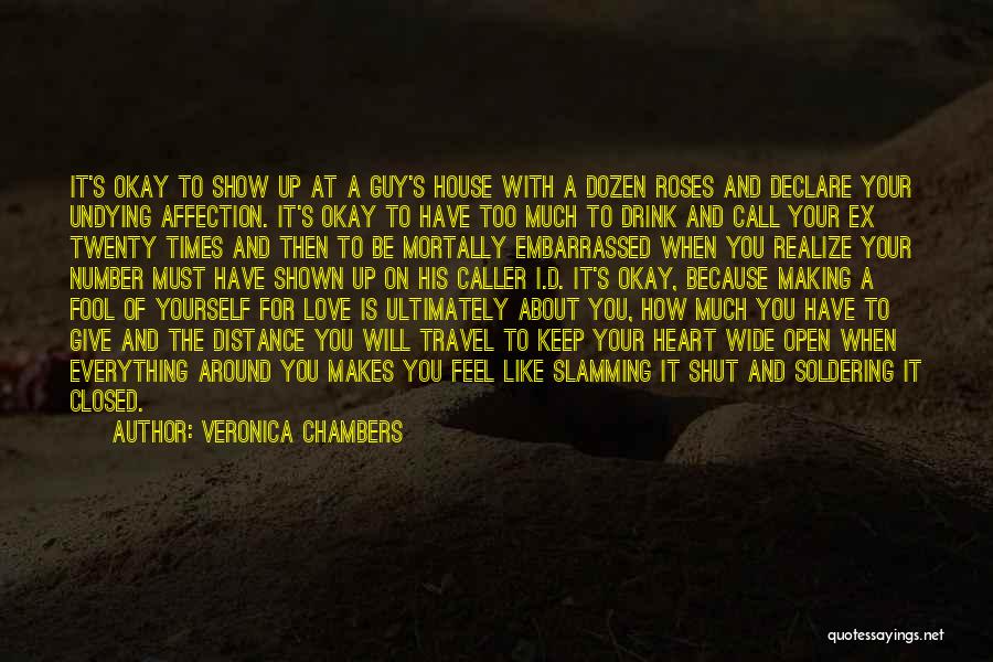 Veronica Chambers Quotes 1528371