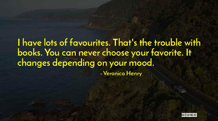 Veronica Henry Quotes 968054