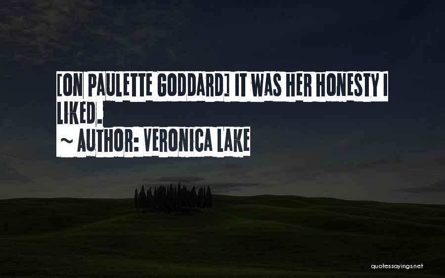 Veronica Lake Quotes 340358