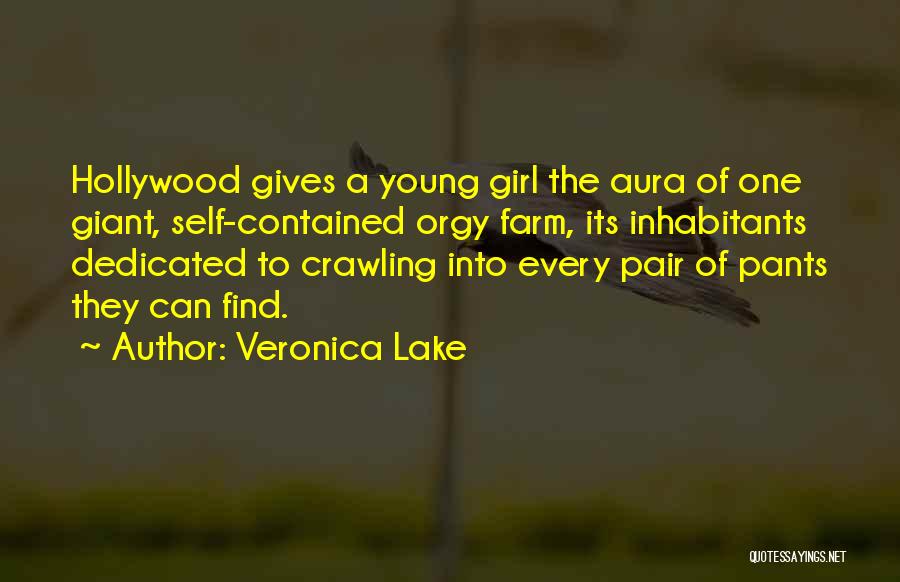 Veronica Lake Quotes 400895