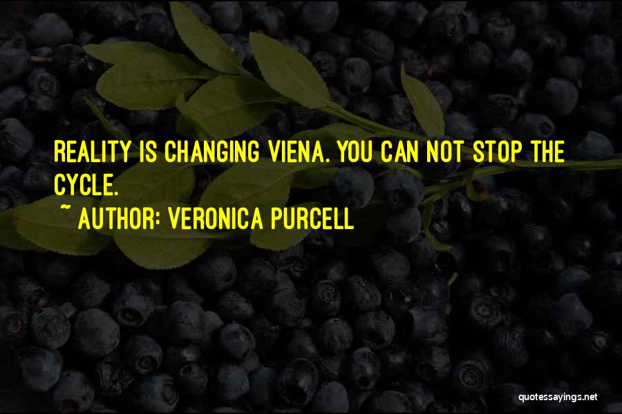 Veronica Purcell Quotes 1046394