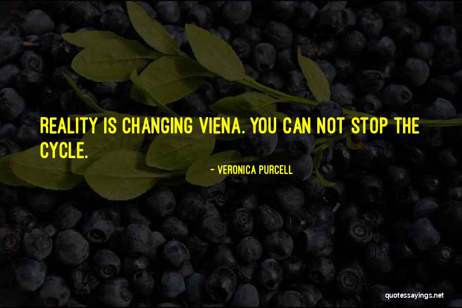 Veronica Purcell Quotes 1046394