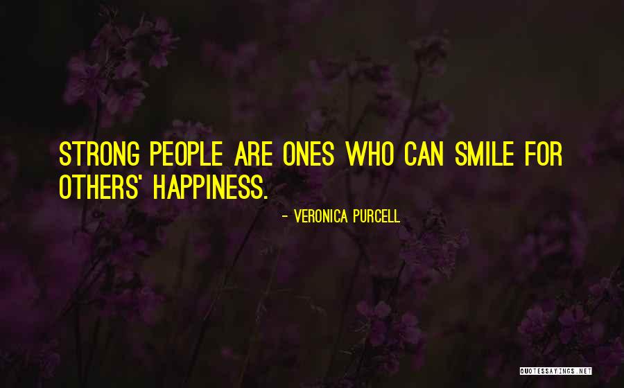 Veronica Purcell Quotes 1667018