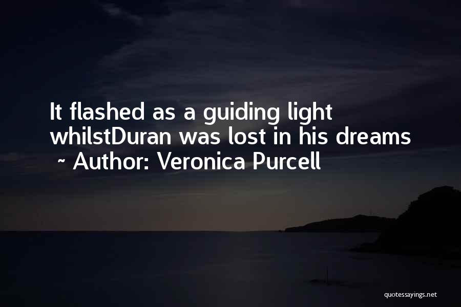 Veronica Purcell Quotes 1672629