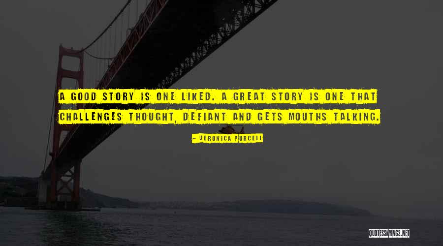 Veronica Purcell Quotes 2142932 Veronica Purcell Quotes 2142932