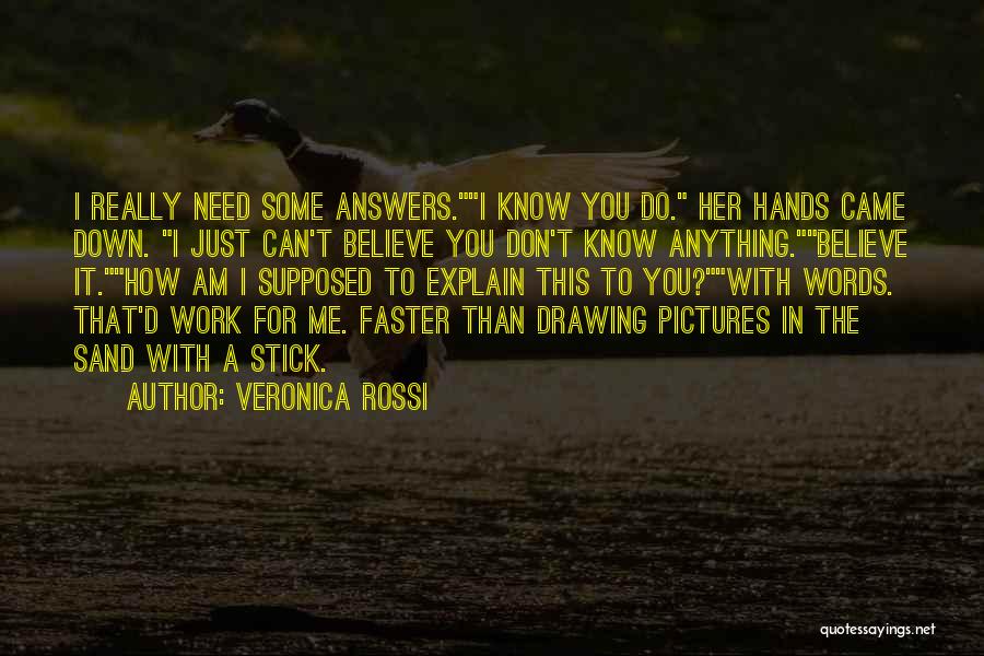 Veronica Rossi Quotes 1004119