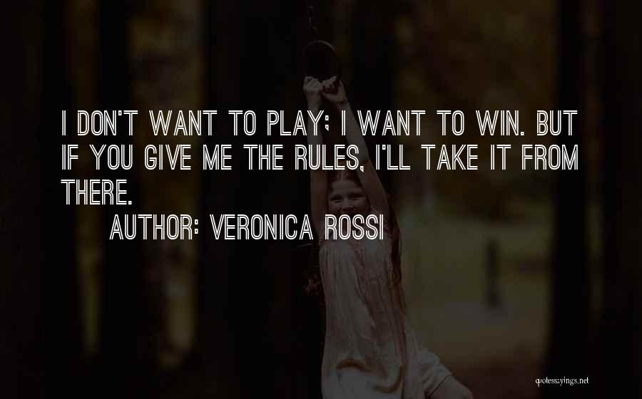 Veronica Rossi Quotes 1083412