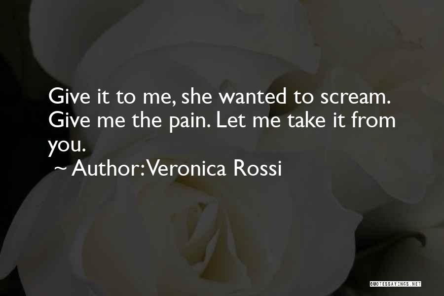 Veronica Rossi Quotes 1237552