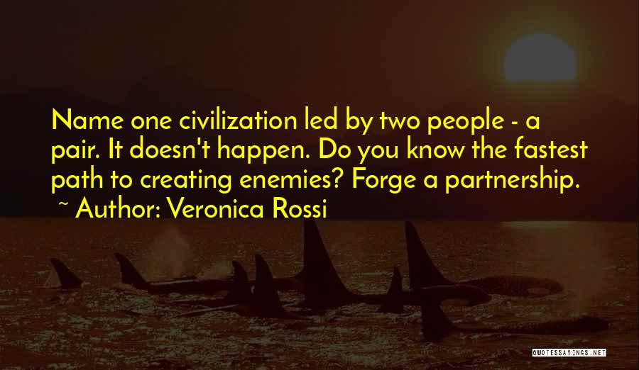 Veronica Rossi Quotes 1308729