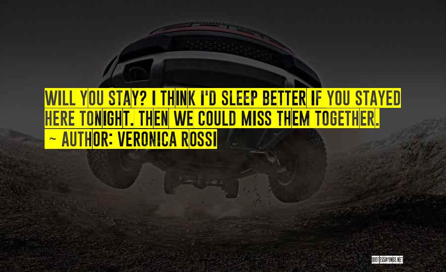 Veronica Rossi Quotes 1416031