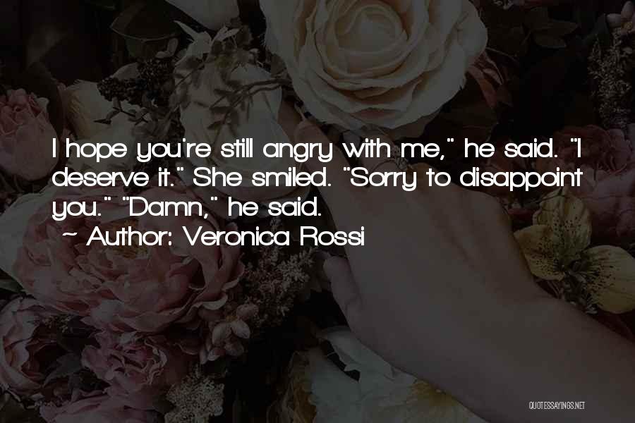 Veronica Rossi Quotes 1444154