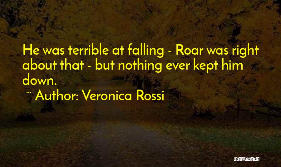 Veronica Rossi Quotes 1476175