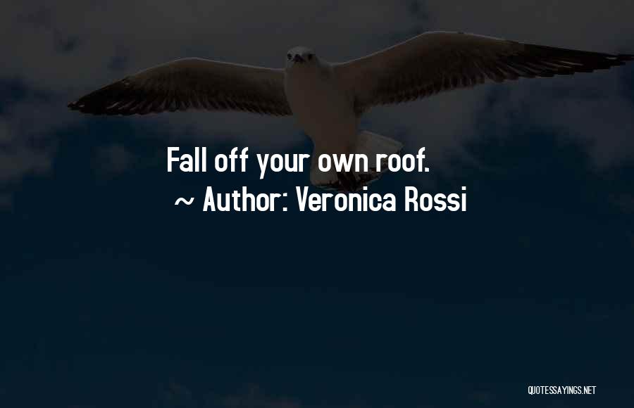 Veronica Rossi Quotes 170954