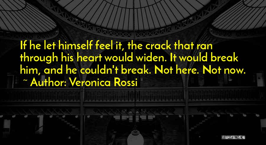 Veronica Rossi Quotes 1765657