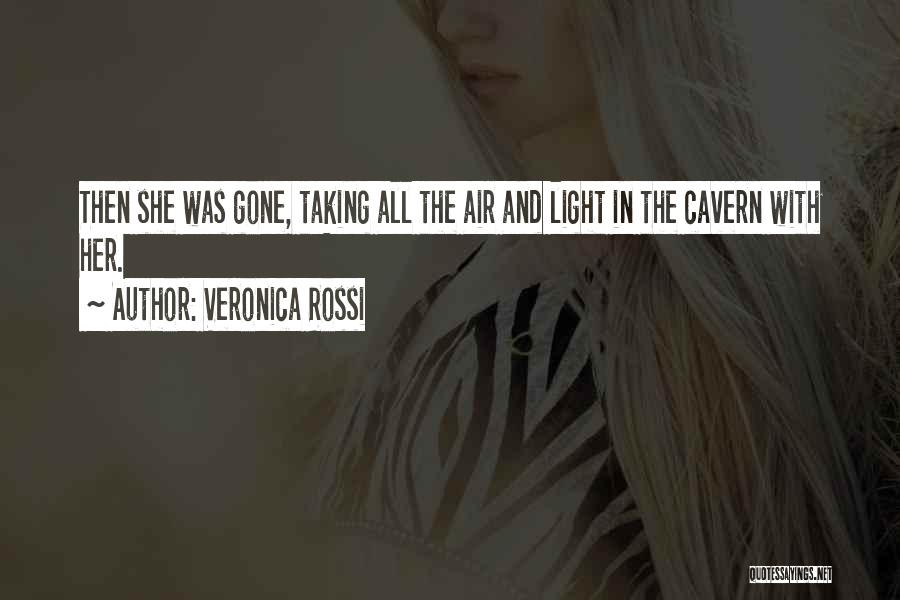 Veronica Rossi Quotes 1774814