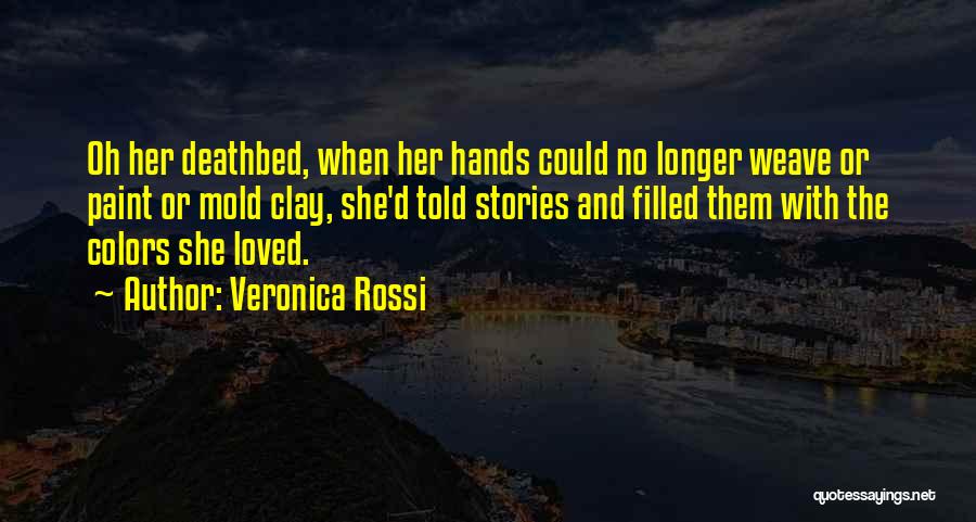 Veronica Rossi Quotes 2247969