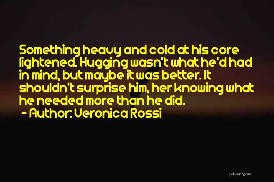 Veronica Rossi Quotes 243435