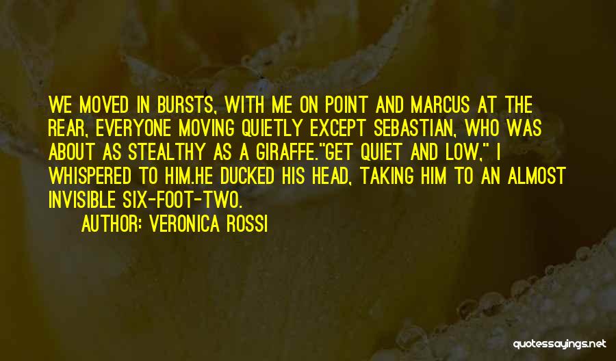 Veronica Rossi Quotes 310483