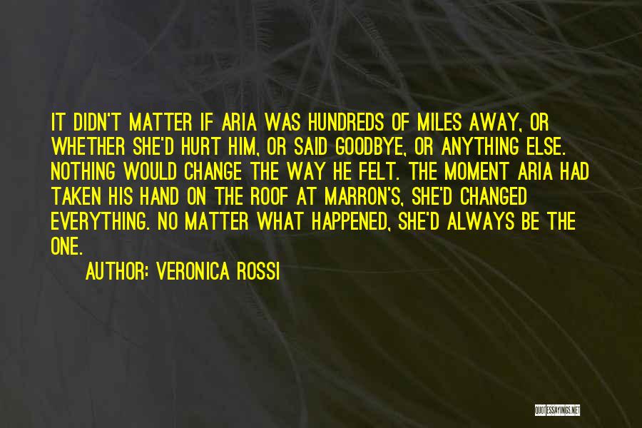 Veronica Rossi Quotes 333161