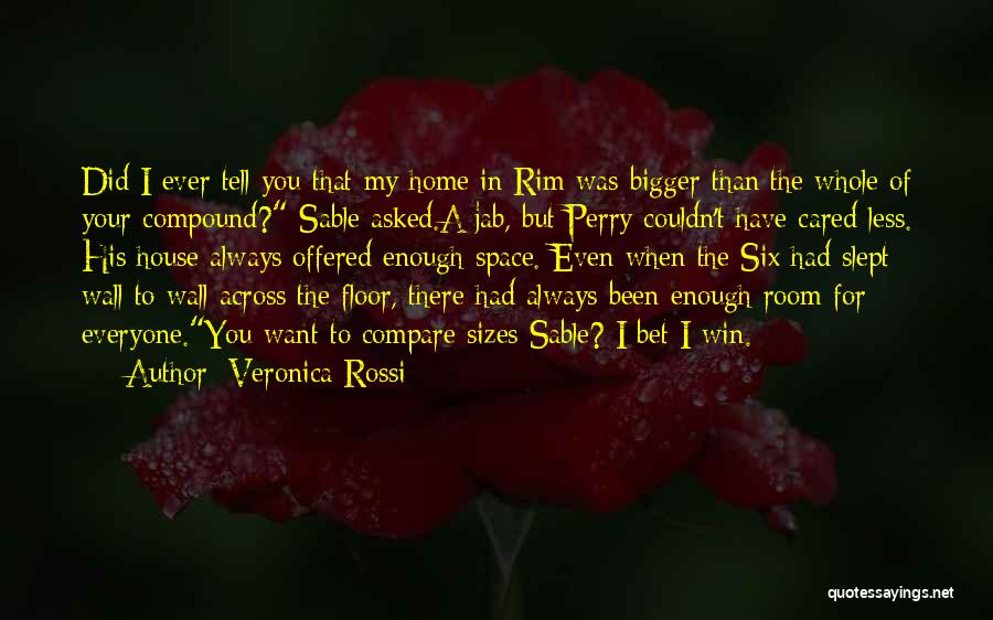 Veronica Rossi Quotes 598501
