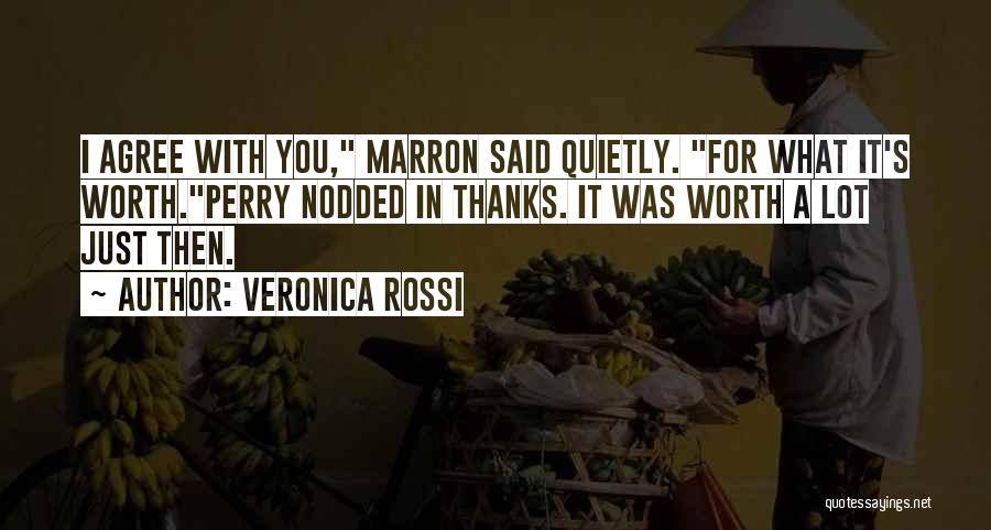 Veronica Rossi Quotes 683172