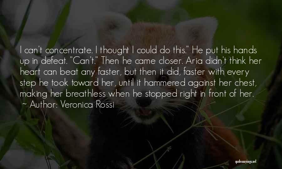 Veronica Rossi Quotes 736466