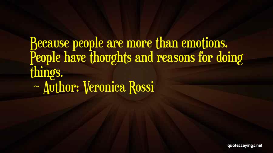 Veronica Rossi Quotes 994431