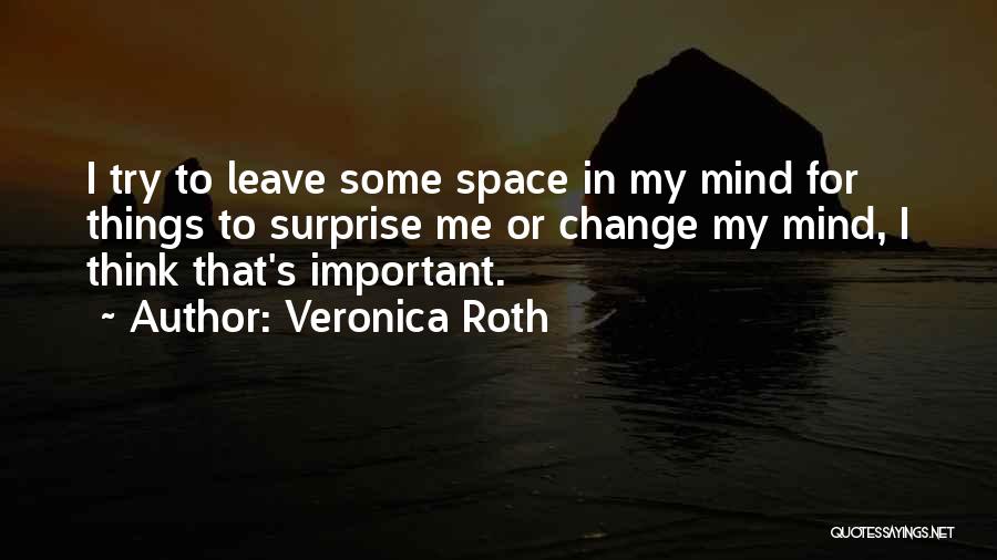 Veronica Roth Quotes 1124555