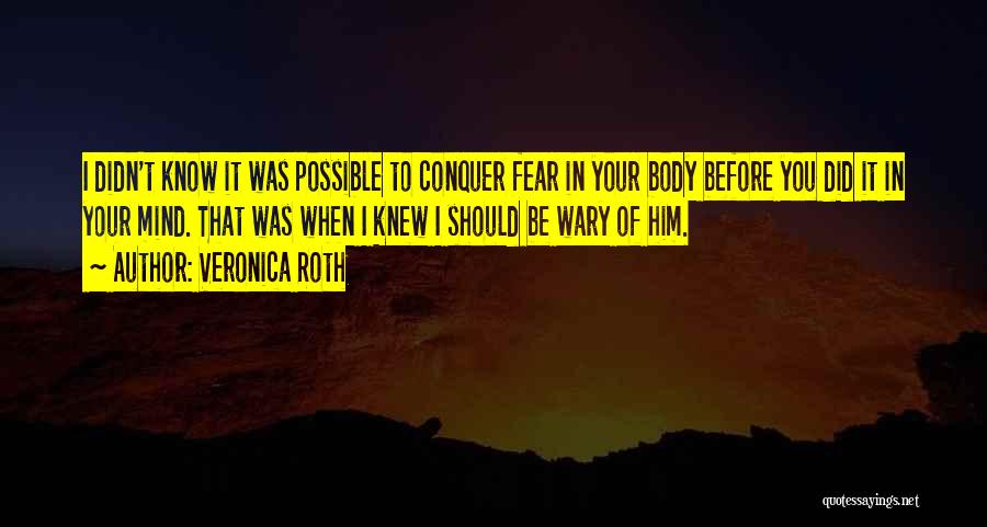 Veronica Roth Quotes 1579382