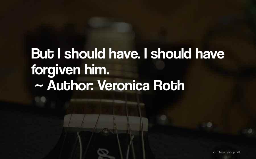 Veronica Roth Quotes 1745467