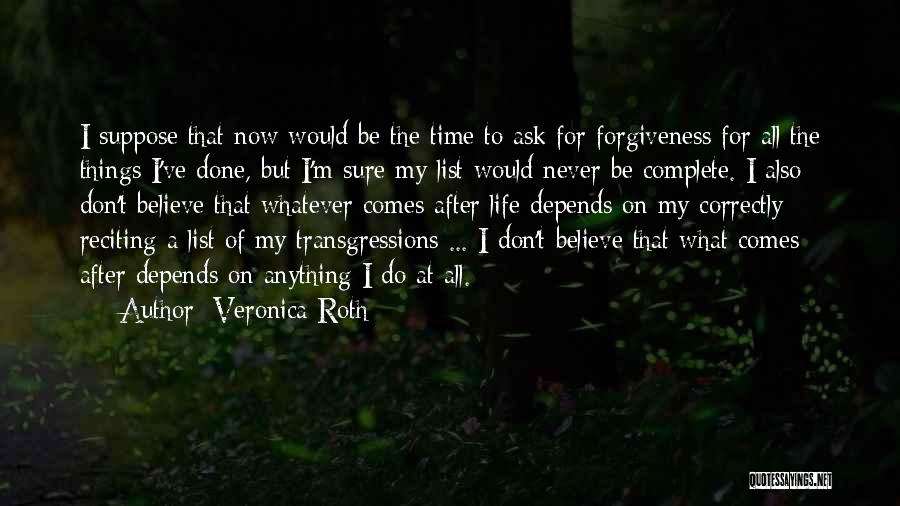 Veronica Roth Quotes 2007717