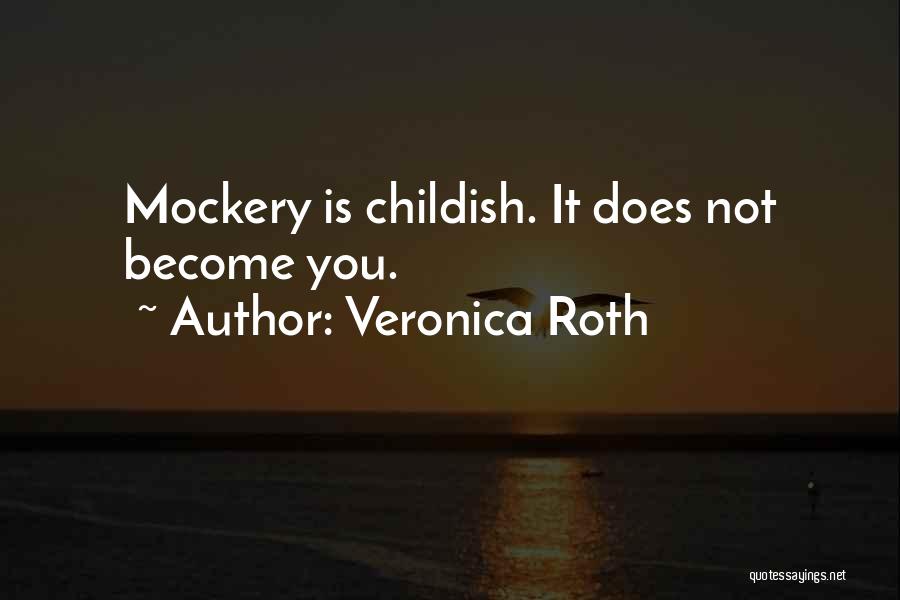 Veronica Roth Quotes 301237